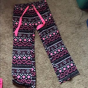 justice pajama pants